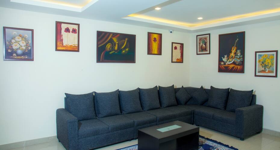 Alfa Inn, Bangalore 5